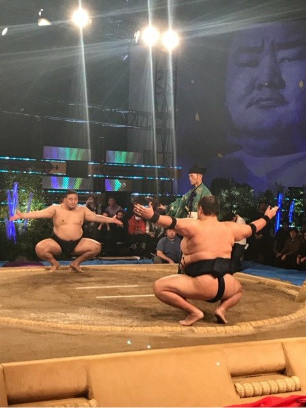 高橋克典、朝青龍と琴光喜の大晦日の取り組みを称賛 | エンタメ総合