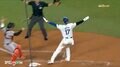 大谷翔平が特大弾の直前に見せた“驚異の俊足” 一塁から長躯ホームイン 「一塁がもう得点圏」「超特急」ファンも驚愕