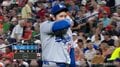 思わず「叫ぶ」大谷翔平　3回、無失点に抑えるも“感情爆発” マウンドを降りて珍しく吠える