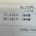  料理研究家・桜井奈々、冷や冷やしていた電気＆ガス代を公開「この金額維持しそうな気がします」 