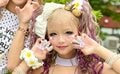 「西野カナ・浜崎あゆみ・倖田來未が並んだみたい」小学生ギャル軍団のギャルすぎる美人母たちに驚きの声