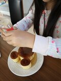 蛯原英里、セリアの購入品で朝食作り「これから、出番が増えそう」