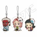 TVアニメ『鬼滅の刃』ViVimusラバーストラップセットが登場！ 柱をはじめ人気キャラのポーズや表情にも注目