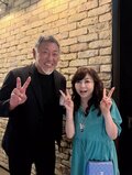 ハイヒール・モモコ、清原和博さんと偶然の再会＆2ショット公開