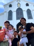東尾理子、家族旅行で感慨深かった事「どこに行っても仲良く一緒」