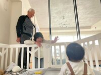 桃『親子3代のめちゃくちゃ良い写真』