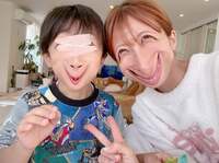 辻希美『今日は』