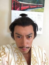 市川海老蔵『衣裳きました』