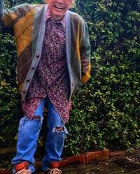 「めっちゃオシャレ～」「ステキよ」香取慎吾、個性的でお洒落な私服姿に絶賛の声