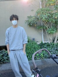 アレクサンダー『のんちゃん激おこ 全身スエット男の巻』