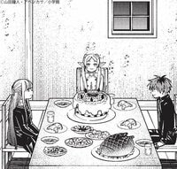 フリーレンって何歳だっけ？誕生日ケーキのろうそく、原作よりもアニメの方が“マシマシ”に「数がすごいことになってて笑った」