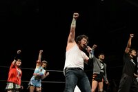 「RIZINにケンカを売りたい!」極小団体がさいたまスーパーアリーナを目指す?「ガンバレ☆プロレス」