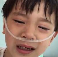 ココリコ遠藤嫁『強くなれ！』