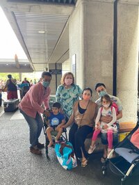 キャシー中島『マーゴ達とはちょっとだけのお別れ』