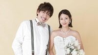 【コメント全文】EXITりんたろー。本郷杏奈が結婚報告