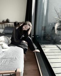 藤本美貴『37歳の朝！笑』