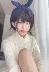 「完璧な3次元化」コスプレイヤー・猫田あしゅ、十八番の「かのかり」更科瑠夏コスにファン歓喜