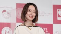 鈴木亜美 長女の入院を初告白「涙が止まらなくなった」