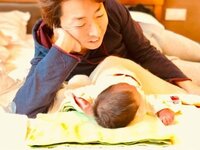 有村昆、ロシアでの子育てに奮闘「新米パパ頑張ります」