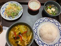 高橋真麻『ある日のタイカレー』
