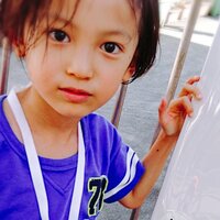 真山景子『年長さんの運動会✨』