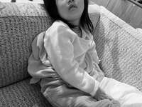 石田あゆみ『変な咳』