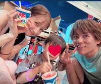 杉浦太陽『地元のお祭り参加』