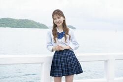 「女子高生ミスコン2022」セミファイナリスト・まゆ（高畑麻優）、「自分に正直な恋愛がしたい」『今日好き』プーケット編継続メンバー