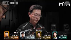 選手復帰は間違いじゃなかった！近藤誠一が“夢芝居”再演を予感させる華の強烈ツモに「充電完了やん！」とファン歓喜／麻雀・Mトーナメント