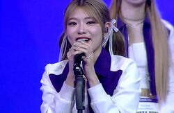 日本人練習生ルアン、ハイレベルなオーディションで2位に輝きデビュー決定「やっとデビューしました！」会場にいる母に涙で感謝