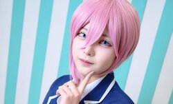 Inspired by a Friend, I Embarked on a Cosplay Journey... and Challenged Myself with My Favorite Character, Ichika from 'The Quintessential Quintuplets'!