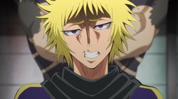 アニメ「忍者と極道」いつから放送？無料配信はある？