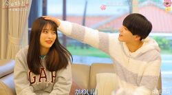 “ロールキャベツ系男子”ちひろ、「かわいい」と頭ポンポン！モテ女子・かれんに肉食発揮？『今日好き』卒業編2022第2話