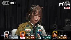 キュートな野獣・菅原千瑛、BEAST X最後のユニフォーム姿に「かわいい」と惜しむ声多数／麻雀・Mトーナメント