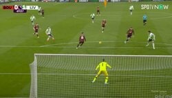 サラー＆遠藤不在でも4発大勝のリヴァプール、先制シーンで見せたポルトガル代表のラストパスが「天才過ぎる」と話題に　完璧なダイレクトプレーでの崩しに「“みえてる人”のそれだ！」