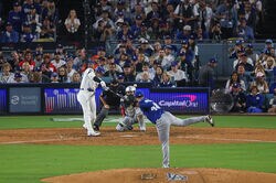 止められん… 大谷翔平が「バケモノすぎる」逆方向豪快弾で投手に“異変”「可哀想だな」「ダメージでかいだろ」