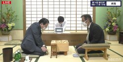 渡辺明三冠の師匠・所司和晴七段、小林宏七段とのベテラン対決制す／将棋・朝日杯
