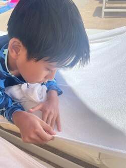  市川團十郎、ハワイで息子が心配そうに見ていたもの「たしかに、大丈夫なのかな」 