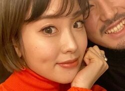 パンチ佐藤の美人娘（33）、6歳年下夫との馴れ初めを告白「最初は結婚詐欺かと思った」