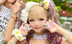 「西野カナ・浜崎あゆみ・倖田來未が並んだみたい」小学生ギャル軍団のギャルすぎる美人母たちに驚きの声
