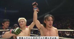 地獄から這い上がってきた男・矢地祐介「PRIDEの魂を受け継いでいきたい」