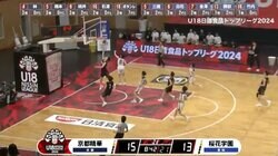 “期待の1年生”が仕掛けたわずか“3秒間”の高速カウンター！人気YouTuberも大注目