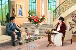 「可愛い」から一転「あんまり可愛くないみたい」 愛犬への黒柳徹子のコメントに野間口徹困惑