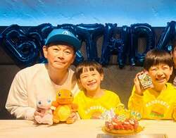  ココリコ・遠藤の妻、謎の症状で2回も入院し何十箇所も病院を受診した次男「この子は死んじゃうんじゃないか」 