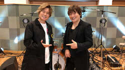 影山ヒロノブが45年の歌手人生を辿る！森久保祥太郎との激レア音楽セッションに視聴者も「胸熱」