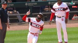 大谷翔平に新たなライバル出現か ロバートJr.が2打席連発 ア・リーグ本塁打王争いで大谷に4本差