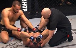 現役ファイターが「早く止めた方がいい」と連呼 “王者”対決が一転、“地獄絵図”で波紋