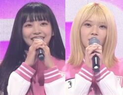 「韓国で挑戦すること自体が大きな挑戦でした」PRIKIL・ナナ、金髪の練習生・コトコ、日本人2人のデビューが決定！SBSによる初のガールズグループオーディション番組『UNIVERSE TICKET』デビューメンバー入りに感無量