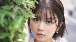 “煌めく最強ショートカット”高梨優佳を撮り下ろし ヤンマガWeb「日曜日のseju」