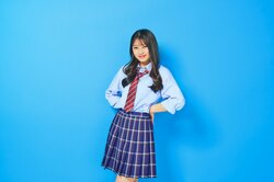 告白された人数20人のモテ女子・とあ（山口永愛）、「背が高くておしゃれな人がタイプです」『今日好き』チュンムン編新メンバー